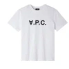 Apc A.p.c. T Shirts And Polos In White