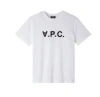 Apc A.p.c. T Shirts And Polos In White