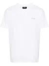 Apc A.p.c. T-shirt "nolan" In White