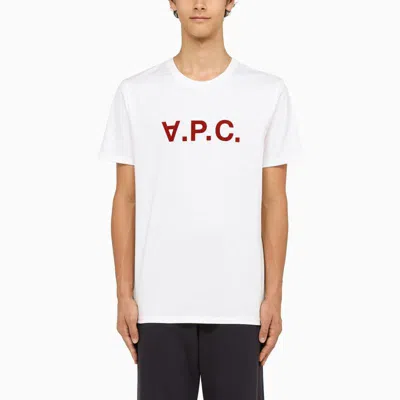 Apc A.p.c. T-shirts & Tops In White