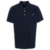 Apc A.p.c. T-shirts And Polos In Blue