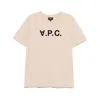 Apc T-shirt A.p.c. Men Color Beige In Beige