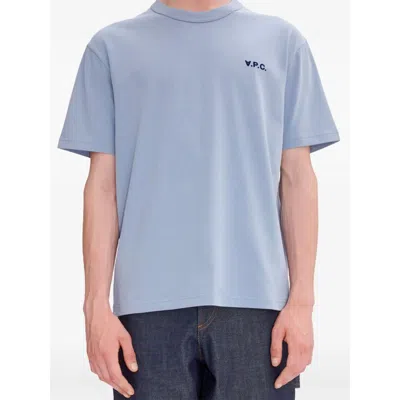 Apc A.p.c. T-shirts In Multicolor