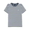 Apc A.p.c. T-shirts In Multicolor