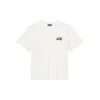 Apc T Shirts Neutral In White