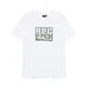 Apc Short-sleeved T-shirt In White