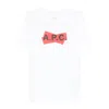 Apc Logo-detail T-shirt In Multi