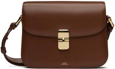 APC TAN GRACE BAG
