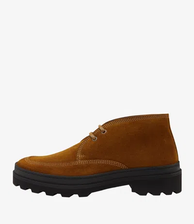 Apc Taupe In Brown