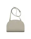 Apc A.p.c. Taupe Hazelnut Clutch Bag