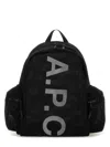 Apc A.p.c. "tech Rebound" Backpack