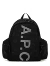 Apc A.p.c. "tech Rebound" Backpack