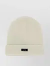 Apc Textured Fall Beanie With Brim