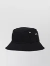 Apc Thais Bucket Hat Logo Patch In Black
