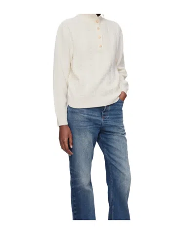 A.p.c. Thea Jumper In Neutral