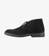 Apc Theo Ankle Boots In Lzz - Black