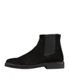 Apc Théodore Ankle Boots In Lzz - Black