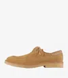Apc Theodore Derbies Eu46-m13 Dark Beige In Dark Beige