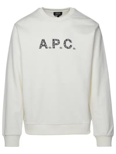 APC TIMOTHY SWEATSHIRT
