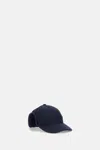Apc Tommie Casquette Hat In Blue