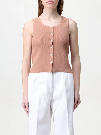 Apc Top A.p.c. Woman Color Pink