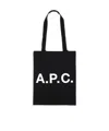 Apc A.p.c. Top Handle Tote Bag