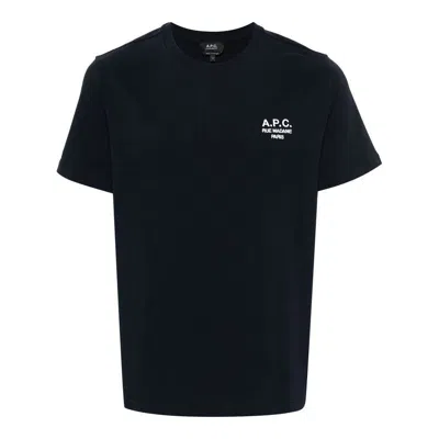 Apc A.p.c. Topwear In Blue