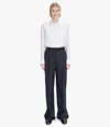 Apc Tosca Pants 40 Iak In Iak - Dark Navy Blue
