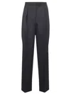 Apc Tosca Trousers Blue In Blue
