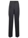 Apc Tosca Trousers Blue