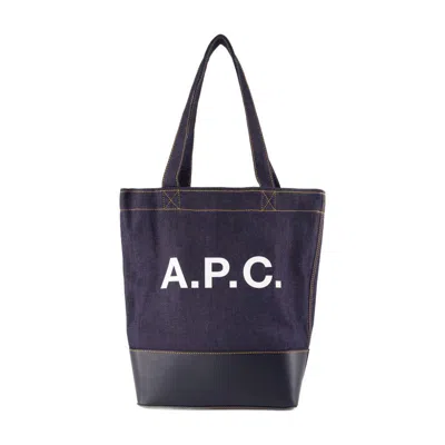 APC A.P.C. TOTE AXEL