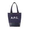 Apc A.p.c. Tote Axel Small