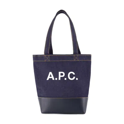 Apc A.p.c. Tote Axel Small