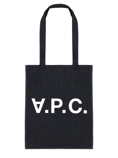 Apc Tote Bag "laure"