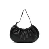 Apc Ninon Hoop Shoulder Bags Black In Black