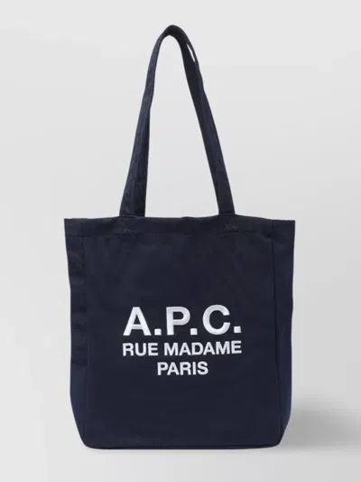 APC TOTE BAGS RECTANGULAR 2 HANDLES