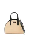 Apc Small Demi-lune Tote Bag
