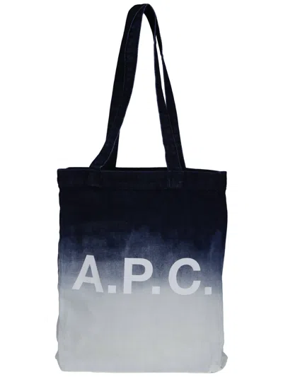 Apc Tote Lou In Aaf Bleached Out