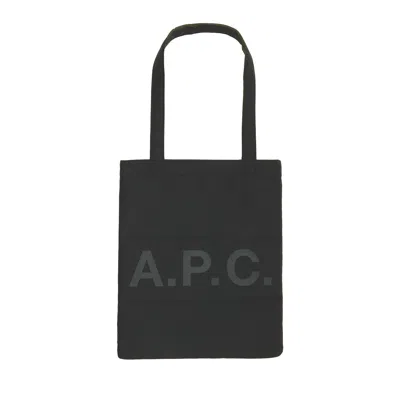 Apc Tote Lou Reversible In Black