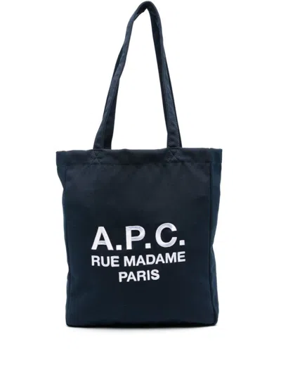 APC TOTE LOU RUE MADAME BAG