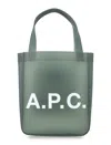 Apc Tote Lou Small In Green