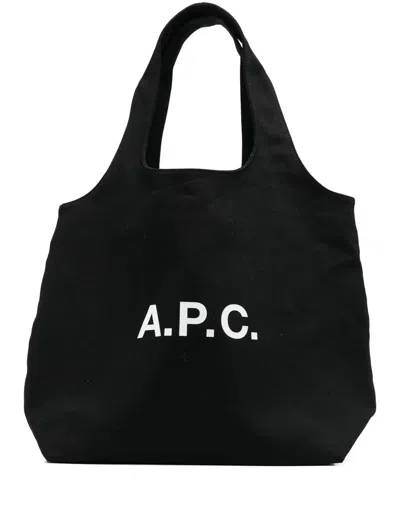 Apc A.p.c. Tote Ninon Bags