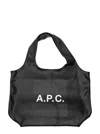 Apc A.p.c. Women Tote Ninon In Black