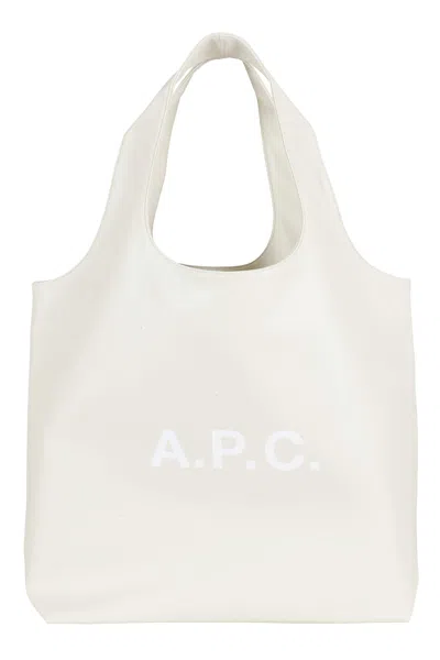 Apc Tote Ninon In Sand