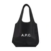 Apc A.p.c. Women Ninon Small Tote Bag