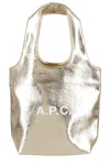 Apc A.p.c. Women Small Ninon Tote Bag