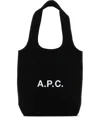 Apc Knitted Turtleneck Dress With Cut Out Detail