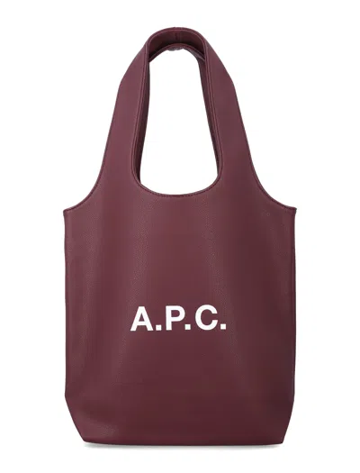 APC A.P.C. NINON SMALL TOTE BAG