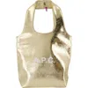 Apc A.p.c. Ninon Small Shopping Bag