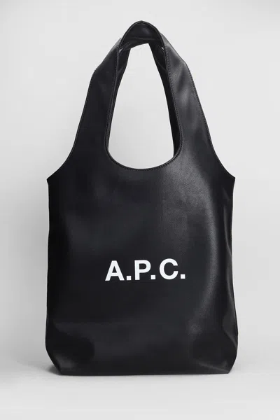 Apc A.p.c. Totes In Black